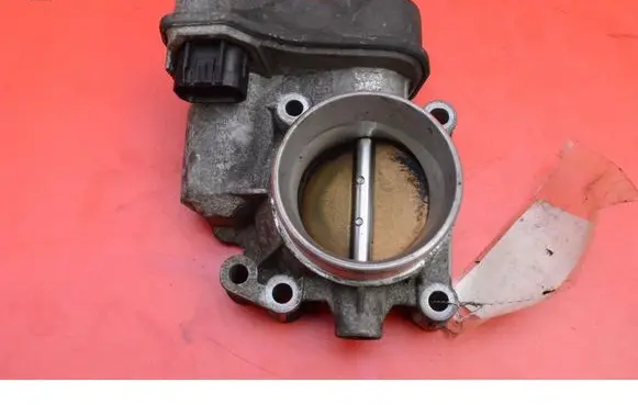 Opel Signum Throttle body valve 12791257