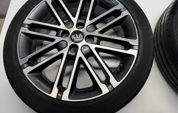 KIA Rio R16 alloy rim 52910H8300