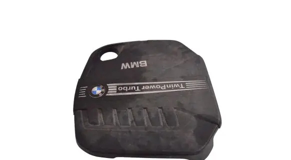 BMW X6 F16 Engine cover (trim) 8513453 8513452