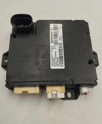 Renault Trafic III (X82) Other control units/modules 243756375R 93457058 S180200001A