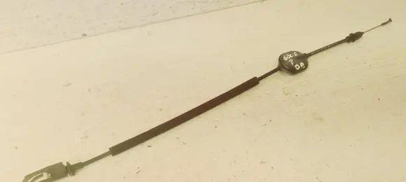 Front door cable line