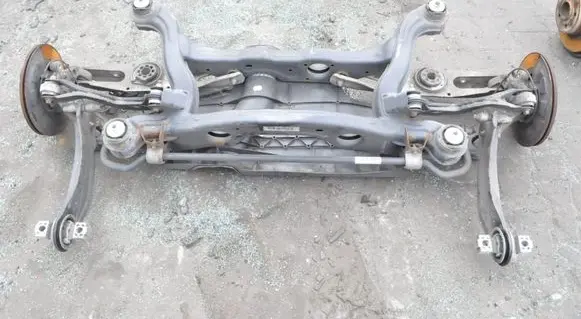 Mercedes-Benz GLA W156 X156 Rear suspension assembly kit set 2463509501
