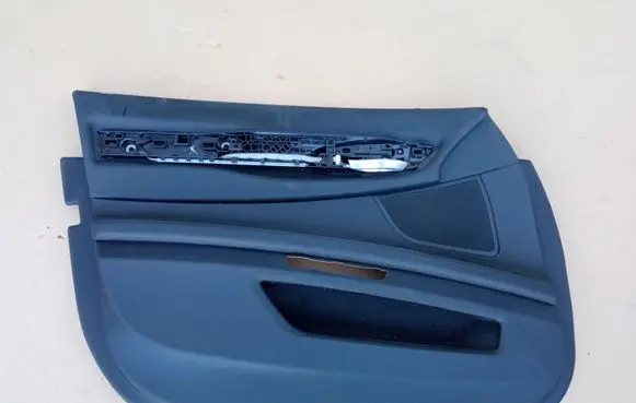 BMW 7 F01 F02 F03 F04 Front door card panel trim 0014051021L 0014052021L