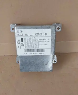 Airbag control unit/module