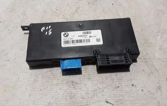 BMW 5 F10 F11 Other control units/modules 9380322