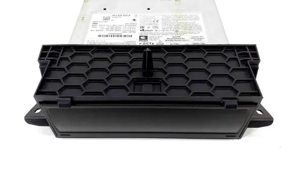 GPS navigation control unit/module