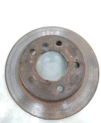 Rear brake disc