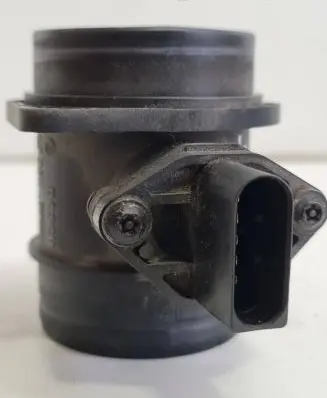 Volkswagen Touareg I Mass air flow meter 038906461B 0281002531