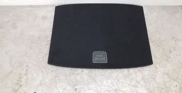 Audi A4 S4 B9 Trunk/boot floor carpet liner 8W9861531