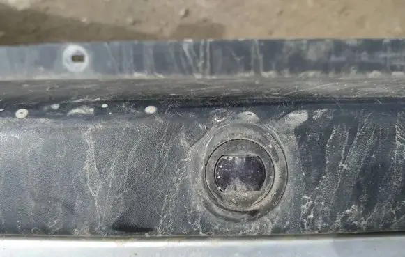 Citroen C8 Parking PDC sensor