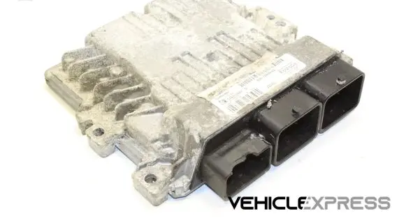 Ford Focus Engine control unit/module BV6112A650ND