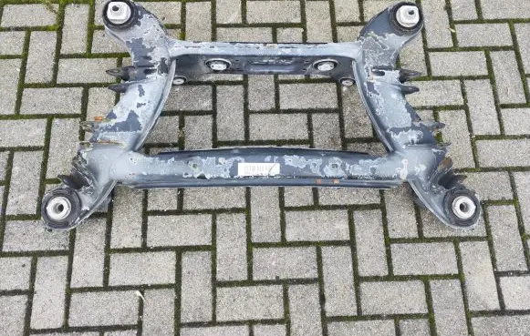Mercedes-Benz E W213 Rear subframe 2133507909 2137909