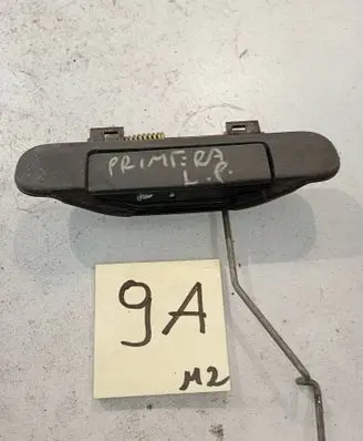 Nissan Primera Front door exterior handle 806072F000