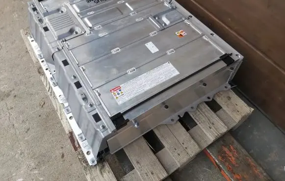 Toyota Prius Prime Hybrid / electric car battery G9280-47270