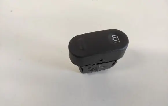 Renault Kangoo I Windscreen/window heater switch 093829B