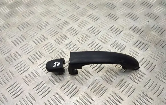 Volkswagen Transporter - Caravelle T5 Sliding door exterior handle 