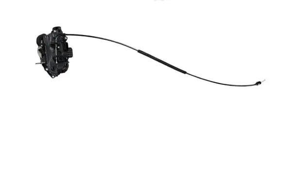 Volkswagen Multivan T6 Front door lock 7la843604g