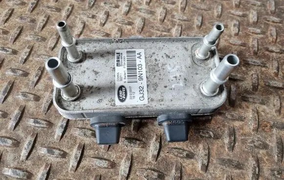 Land Rover Range Rover Evoque L538 Fuel cooler (radiator) GJ329N103AA