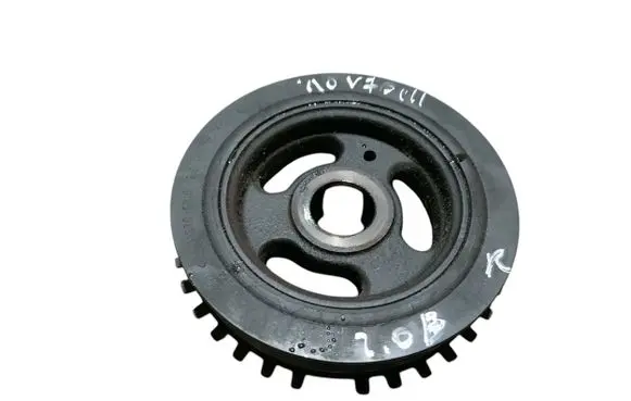 Volvo V70 Crankshaft pulley 1S7G6316BE