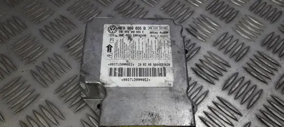 Audi A6 S6 C6 4F Airbag control unit/module 4f0959655b 4f0910655e