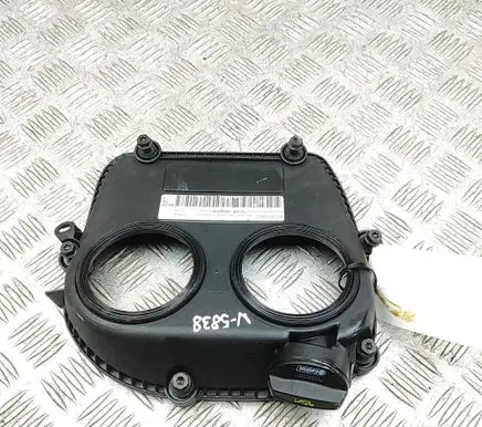Audi TT TTS RS Mk3 8S Timing belt guard (cover) 06K103269F 06K103277F