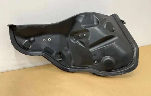 Porsche Cayenne (92A) Heat shield in engine bay 7P5819511G 7P5819511F 7P5819511H