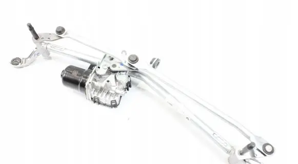 BMW 5 G60 Front wiper linkage and motor 5A70C23
