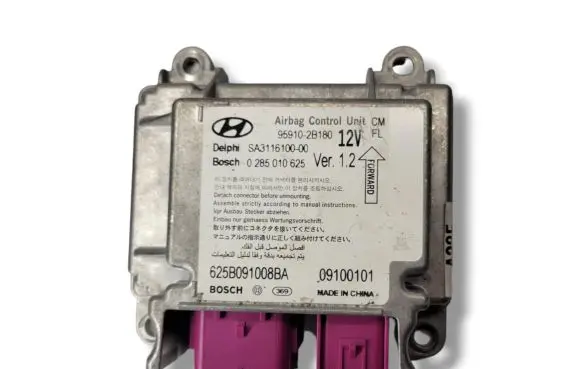 Lexus RX 330 - 350 - 400H Airbag control unit/module 8917048160 02761203TGN 1523007612