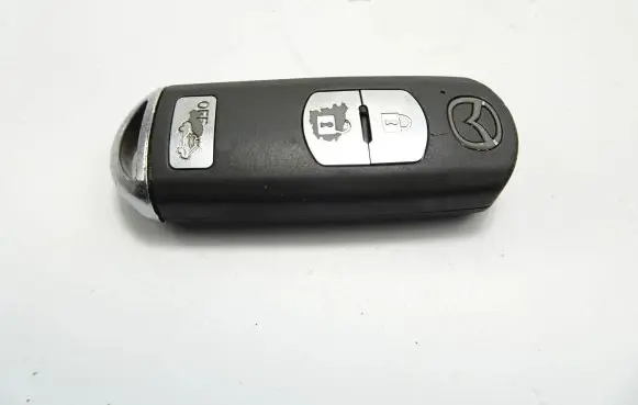 Mazda CX-5 Ignition key/card Ske13e-01