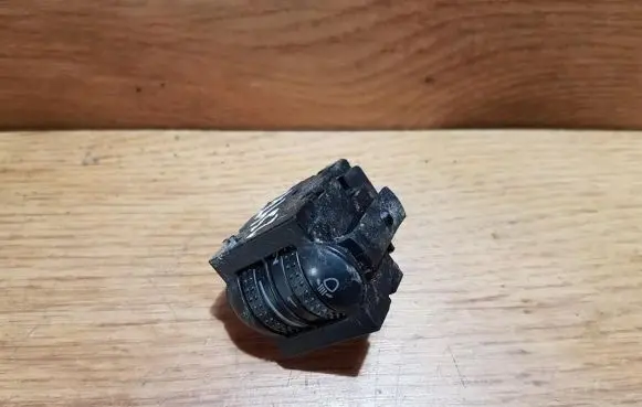 Volkswagen PASSAT B5 Headlight level height control switch