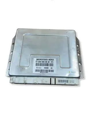 Mercedes-Benz S W220 Suspension control unit/module 2205450532