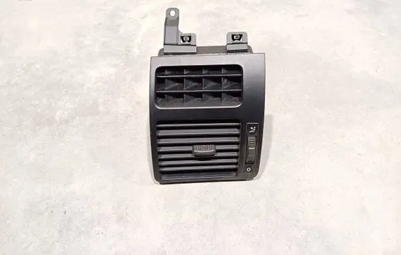 Volkswagen Touran I Dashboard side air vent grill/cover trim 1T0819703B