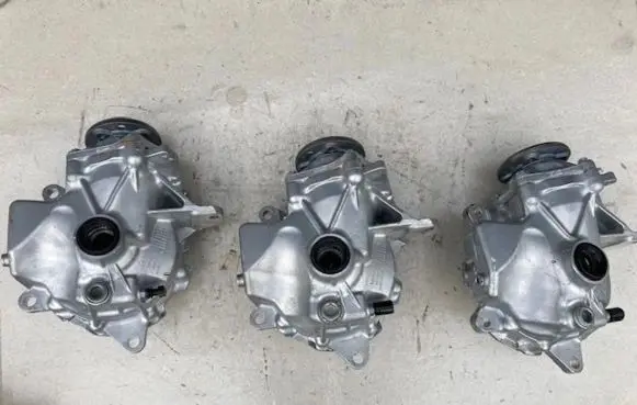 Mercedes-Benz GLC C253 Rear differential A2053304307