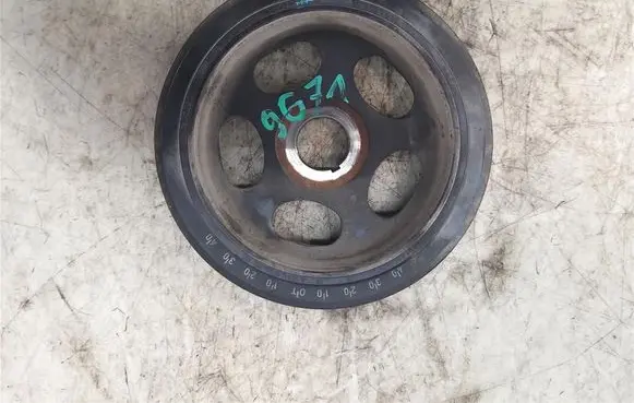 Fiat Grande Punto Crankshaft pulley A6400300503