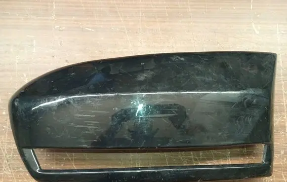 Citroen C4 I Picasso Front fog light trim/grill 9673181277