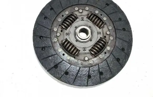 Clutch pressure plate