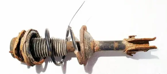 Subaru Legacy Front shock absorber/damper