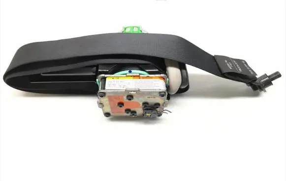 Opel Agila B Front seatbelt 84940-51K00