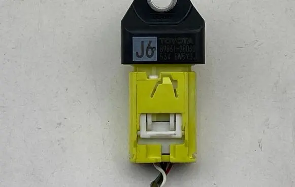 Toyota Prius Prime Airbag deployment crash/impact sensor 8983128030 534EW5Y3J