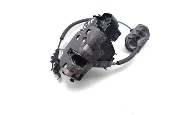 Lexus IS III XE30 Front door lock JX7A-A21813-EH E48101-102