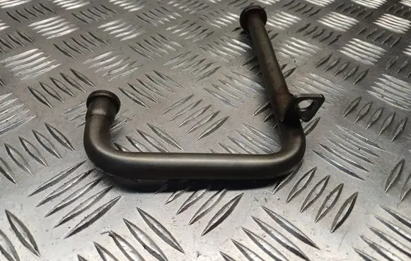 Ford Focus Turbo turbocharger oiling pipe/hose 