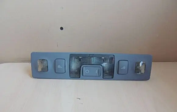 Audi A6 S6 C5 4B Headlining lighting console trim 