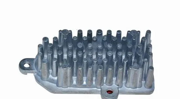 Iveco Daily 6th gen LED ballast control module 