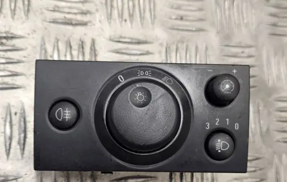Opel Signum Light switch 13177065 04060060