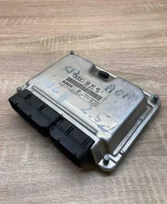 Audi A6 S6 C5 4B Engine control unit/module ECU 4B2907401J 0281010822