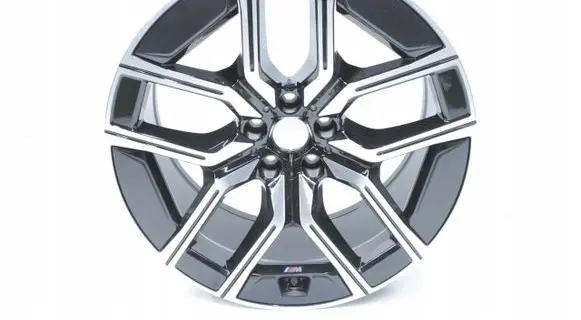 BMW 7 G70 R20 alloy rim 