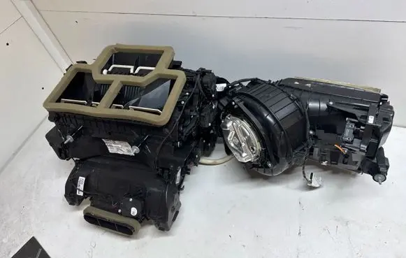BMW 4 G22 G23 G24 G26 Heater fan/blower 7942092