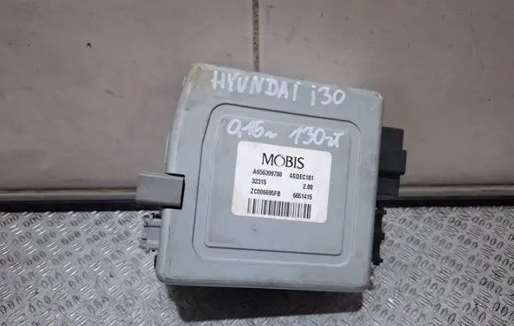 Hyundai i30 Power steering control unit/module A656399700