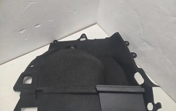 Volkswagen Golf Sportsvan Trunk/boot side trim panel 21702F 510867428 T3911AAECAB