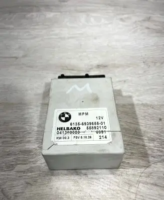 BMW 5 E60 E61 MPM control module 6939655 55892110 04138902A